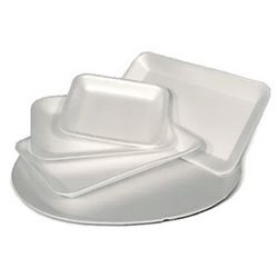 Bandeja expandido 617 K - 100 un.